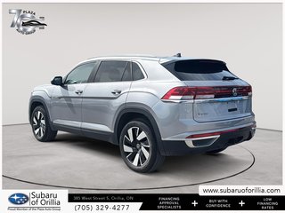 2024 Volkswagen Atlas Cross Sport Highline
