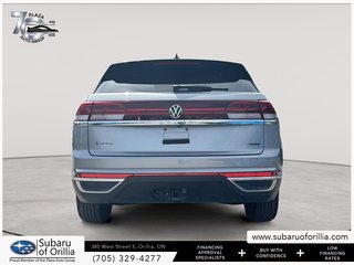 2024 Volkswagen Atlas Cross Sport Highline