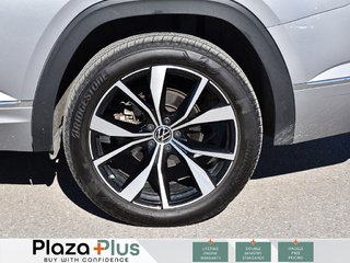 2024 Volkswagen Atlas Execline