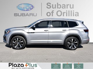 2024 Volkswagen Atlas Execline