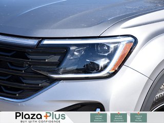 2024 Volkswagen Atlas Execline