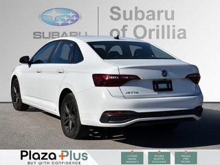 2024 Volkswagen Jetta Comfortline