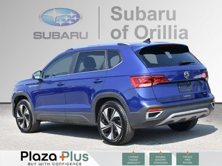 2024 Volkswagen Taos Comfortline