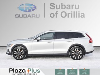 2022 Volvo V60 Cross Country T5