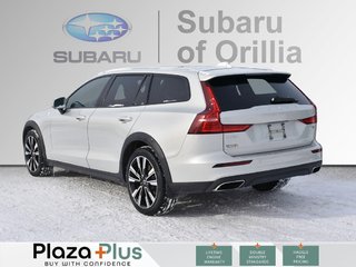 2022 Volvo V60 Cross Country T5