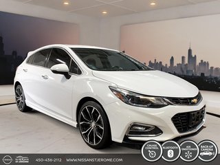 Chevrolet Cruze PREMIER RS HAYON A/C BLUETOOTH MAGS TOIT OUVRANT 2018 à Charlemagne, Québec - 3 - w320h240px