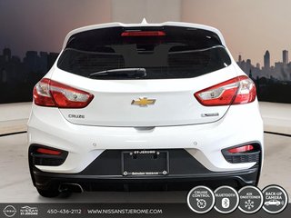 Chevrolet Cruze PREMIER RS HAYON A/C BLUETOOTH MAGS TOIT OUVRANT 2018 à Charlemagne, Québec - 4 - w320h240px