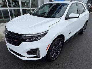 2024 Chevrolet Equinox AWD RS in Saint-Jérôme, Quebec - 2 - w320h240px