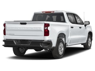 2026 Chevrolet K1500 Silverado Custom Std/box in Saint-Jérôme, Quebec - 2 - w320h240px