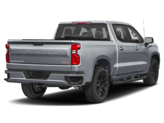 Chevrolet K1500 Silverado Rst Std/box 2026 à Charlemagne, Québec - 2 - w320h240px