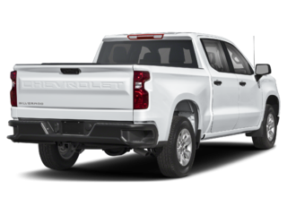 2026 Chevrolet K1500 Silverado Custom Std/box in Saint-Jérôme, Quebec - 2 - w320h240px