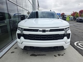 Chevrolet Silverado 1500 Crew Cab Standard Box 4-Wheel Drive RST 2023 à Saint-Jérôme, Québec - 2 - w320h240px