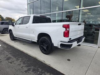 Chevrolet Silverado 1500 Crew Cab Standard Box 4-Wheel Drive RST 2023 à Saint-Jérôme, Québec - 5 - w320h240px