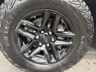 2024 Chevrolet Silverado 1500 4wd Crew Cab in Saint-Jérôme, Quebec - 6 - w320h240px