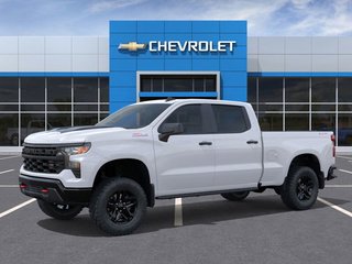 2026 Chevrolet Silverado 1500 Custom Trail Boss in Charlemagne, Quebec - 2 - w320h240px
