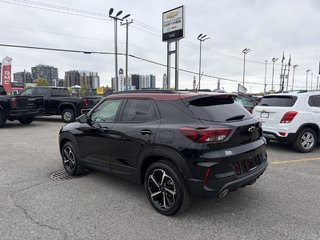 Chevrolet TrailBlazer RS 2023 à Saint-Jérôme, Québec - 4 - w320h240px