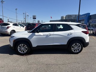 2023 Chevrolet TrailBlazer LS in Saint-Jérôme, Quebec - 3 - w320h240px