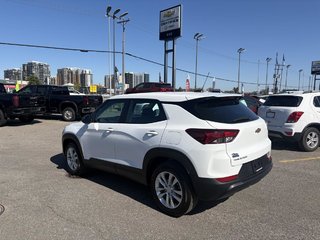 2023 Chevrolet TrailBlazer LS in Saint-Jérôme, Quebec - 4 - w320h240px