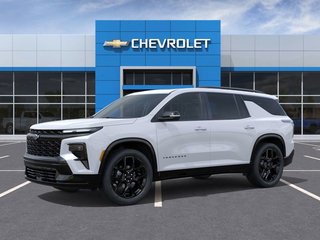 Chevrolet Traverse RS 2026 à Charlemagne, Québec - 2 - w320h240px