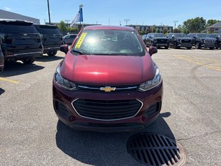 2017 Chevrolet Trax LS in Saint-Jérôme, Quebec - 2 - w320h240px