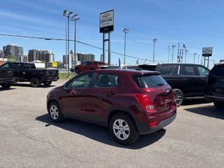 2017 Chevrolet Trax LS in Saint-Jérôme, Quebec - 4 - w320h240px