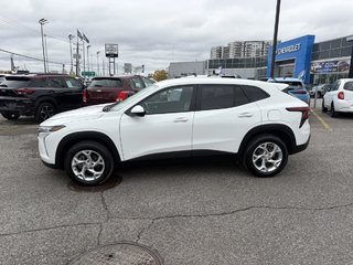 Chevrolet Trax LS 2025 à Saint-Jérôme, Québec - 3 - w320h240px