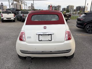 2015 Fiat 500 Lounge in Saint-Jérôme, Quebec - 5 - w320h240px