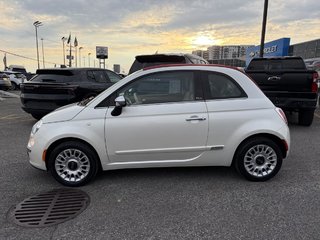 2015 Fiat 500 Lounge in Saint-Jérôme, Quebec - 3 - w320h240px