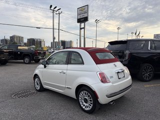 2015 Fiat 500 Lounge in Saint-Jérôme, Quebec - 4 - w320h240px