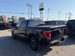 Ford F-150 Super Crew Xlt 2022 à Charlemagne, Québec - 4 - w320h240px