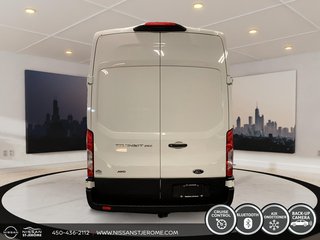 Ford Transit Cargo Van T-250 AWD 148 CUIR V-6 3.5 LITRES 2023 à Saint-Jérôme, Québec - 4 - w320h240px