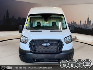 Ford Transit Cargo Van T-250 AWD 148 CUIR V-6 3.5 LITRES 2023 à Saint-Jérôme, Québec - 2 - w320h240px