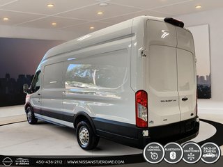 Ford Transit Cargo Van T-250 AWD 148 CUIR V-6 3.5 LITRES 2023 à Saint-Jérôme, Québec - 5 - w320h240px