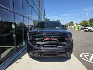 2025 GMC Sierra 1500 Crew Cab Standard Box 4-Wheel Drive AT4 in Saint-Jérôme, Quebec - 3 - w320h240px
