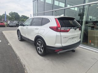 2017 Honda CR-V EXL in Saint-Jérôme, Quebec - 5 - w320h240px