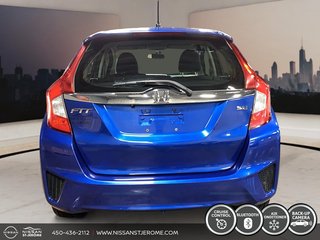 2017 Honda Fit SE AUTOMATIQUE A/C BLUETOOTH MAGS CAMÉRA RECUL in Charlemagne, Quebec - 4 - w320h240px
