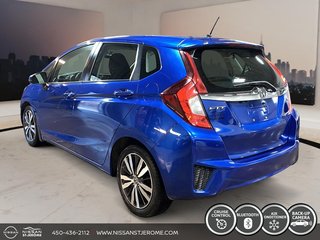 2017 Honda Fit SE AUTOMATIQUE A/C BLUETOOTH MAGS CAMÉRA RECUL in Charlemagne, Quebec - 5 - w320h240px