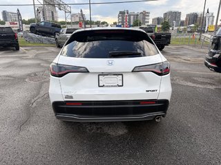 Honda HR-V Sport-B 2024 à Saint-Jérôme, Québec - 5 - w320h240px