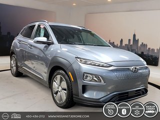 Hyundai Kona Electric PREFERRED EV FWD MAGS CRUISE SIÈGES CHAUFFANTS CAM 2020 à Saint-Jérôme, Québec - 3 - w320h240px