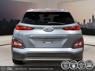 Hyundai Kona Electric PREFERRED EV FWD MAGS CRUISE SIÈGES CHAUFFANTS CAM 2020 à Saint-Jérôme, Québec - 4 - w320h240px
