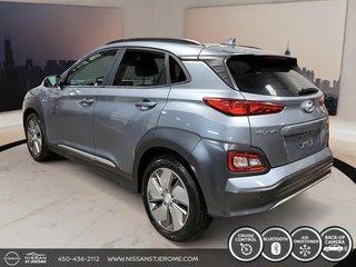 Hyundai Kona Electric PREFERRED EV FWD MAGS CRUISE SIÈGES CHAUFFANTS CAM 2020 à Saint-Jérôme, Québec - 5 - w320h240px