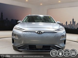 Hyundai Kona Electric PREFERRED EV FWD MAGS CRUISE SIÈGES CHAUFFANTS CAM 2020 à Saint-Jérôme, Québec - 2 - w320h240px