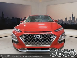 Hyundai Kona ULTIMATE AUTOMATIQUE CUIT TOIT NAVIGATION 2018 à Saint-Jérôme, Québec - 2 - w320h240px