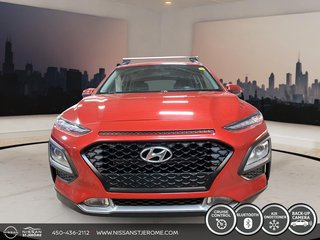 Hyundai Kona PREFERRED FWD AUTOMATIQUE A/C BLUETOOTH MAGS CAM 2018 à Saint-Jérôme, Québec - 2 - w320h240px