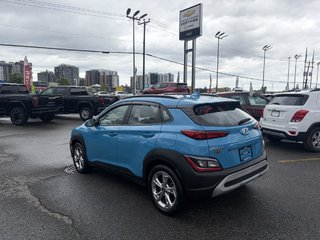 2022 Hyundai Kona Privilégié in Saint-Jérôme, Quebec - 4 - w320h240px