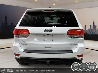 Jeep Grand Cherokee Laredo 4X4 MAGS CRUISE DÉMARREUR CAMÉRA BLUETOOTH 2018 à Saint-Jérôme, Québec - 4 - w320h240px