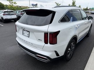 2022 Kia Sorento SX AWD w/Grey Interior in Charlemagne, Quebec - 4 - w320h240px