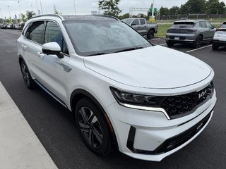 2022 Kia Sorento SX AWD w/Grey Interior in Charlemagne, Quebec - 3 - w320h240px