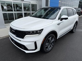 2022 Kia Sorento SX AWD w/Grey Interior in Charlemagne, Quebec - 2 - w320h240px