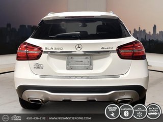 2020 Mercedes-Benz GLA 250 4 MATIC A/C BLUETOOTH MAGS TOIT OUVRANT in Saint-Jérôme, Quebec - 4 - w320h240px